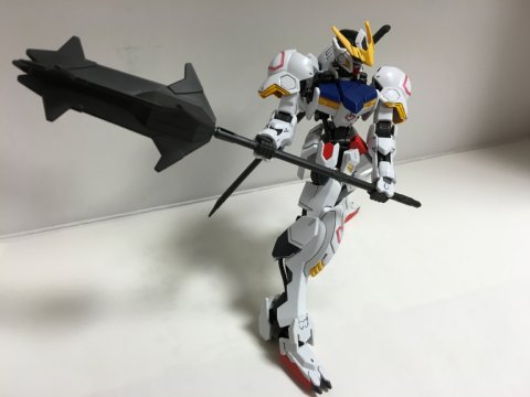 HG ガンダムバルバトス