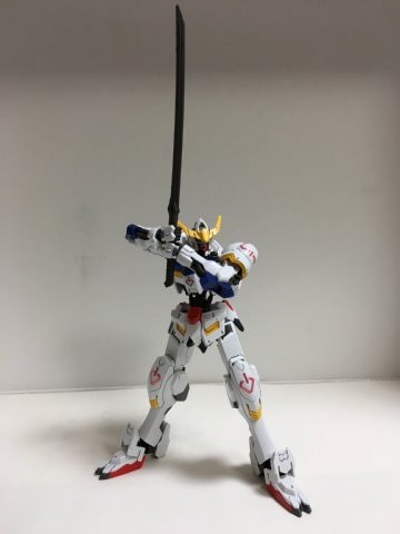 HG ガンダムバルバトス