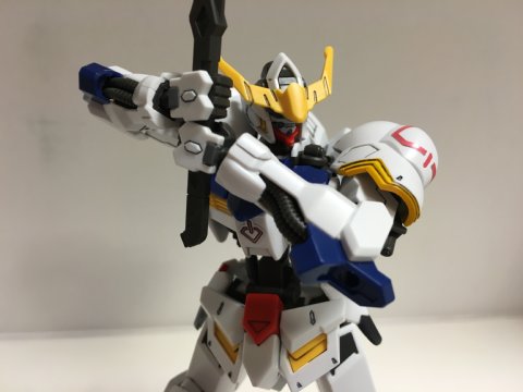 HG ガンダムバルバトス