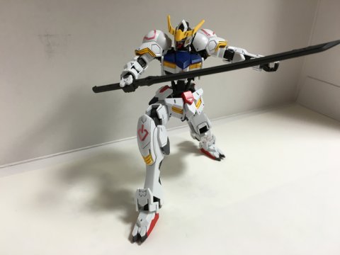 HG ガンダムバルバトス