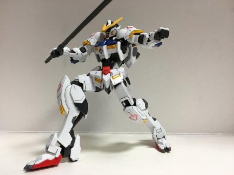 HG ガンダムバルバトス