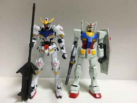 HG ガンダムバルバトス