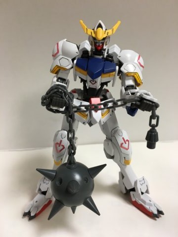 HG ガンダムバルバトス