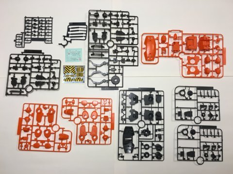 HG モビルワーカーマッシュ機