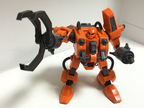 HG モビルワーカーマッシュ機