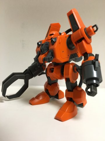 HG モビルワーカーマッシュ機