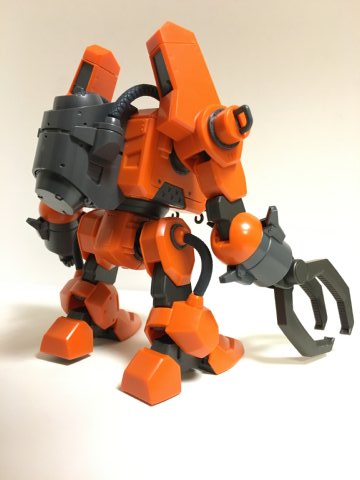 HG モビルワーカーマッシュ機