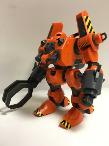 HG モビルワーカーマッシュ機