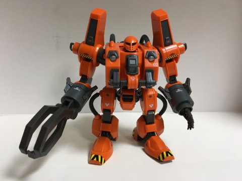 HG モビルワーカーマッシュ機