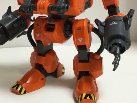 HG モビルワーカーマッシュ機