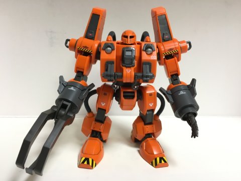 HG モビルワーカーマッシュ機