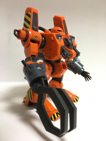 HG モビルワーカーマッシュ機