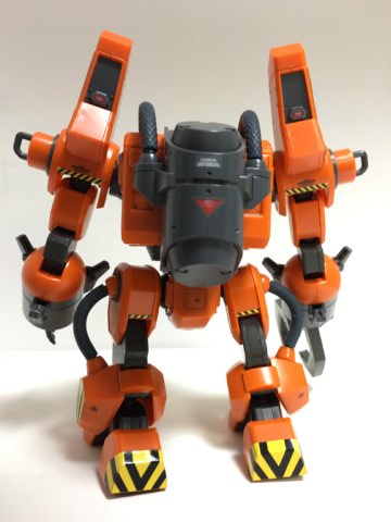 HG モビルワーカーマッシュ機