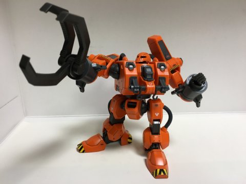 HG モビルワーカーマッシュ機