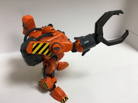 HG モビルワーカーマッシュ機