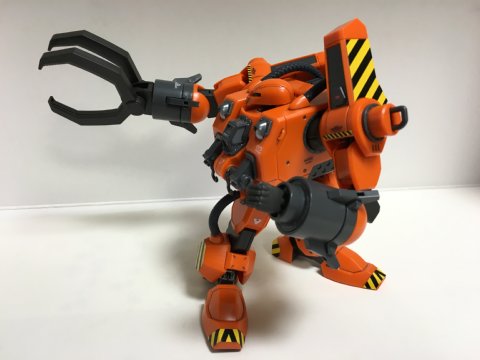 HG モビルワーカーマッシュ機