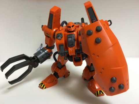 HG モビルワーカーマッシュ機