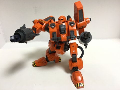 HG モビルワーカーマッシュ機