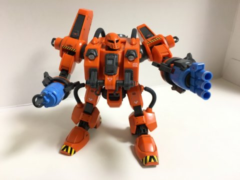 HG モビルワーカーマッシュ機