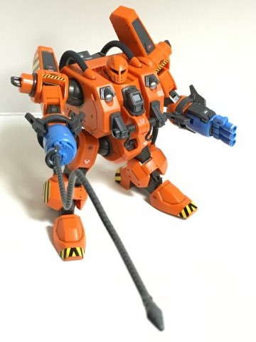 HG モビルワーカーマッシュ機