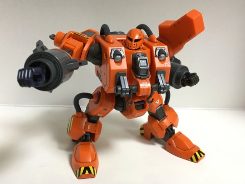 HG モビルワーカーマッシュ機