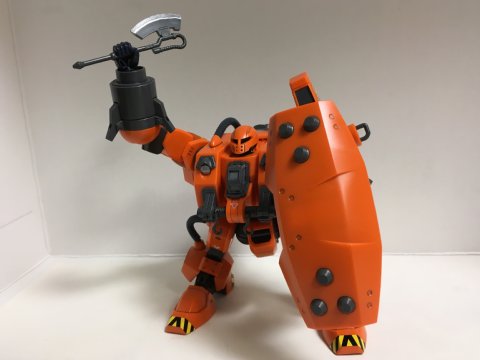 HG モビルワーカーマッシュ機