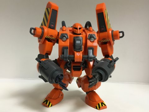 HG モビルワーカーマッシュ機