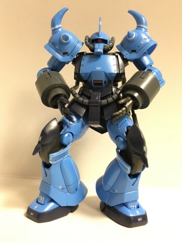 HG モビルワーカーマッシュ機