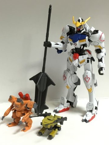 HG MSオプションセット