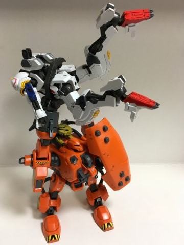 HG MSオプションセット