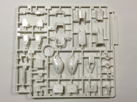 MG ガンダム ORIGIN版