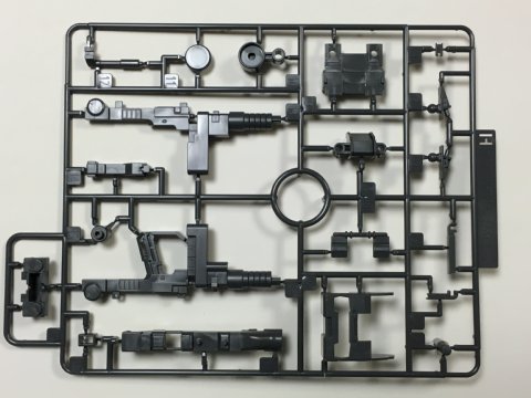 MG ガンダム ORIGIN版