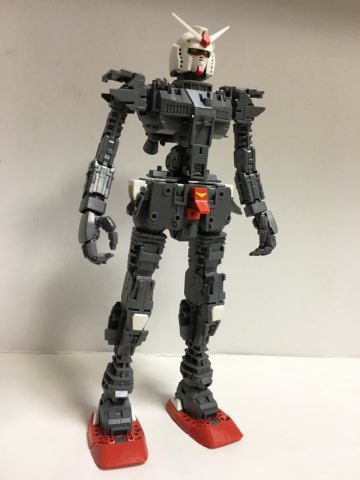 MG ガンダム ORIGIN版