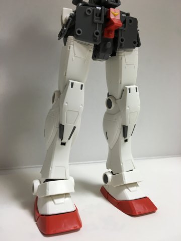 MG ガンダム ORIGIN版