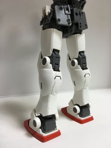 MG ガンダム ORIGIN版