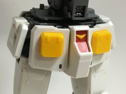 MG ガンダム ORIGIN版