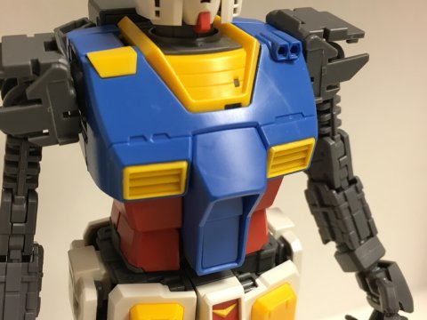 MG ガンダム ORIGIN版