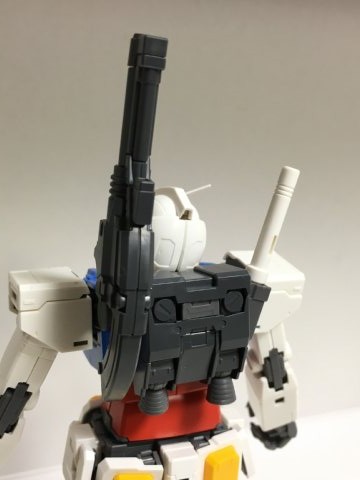 MG ガンダム ORIGIN版