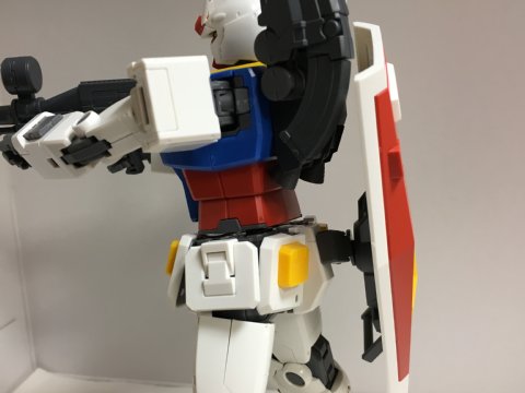 MG ガンダム ORIGIN版