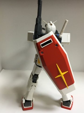 MG ガンダム ORIGIN版