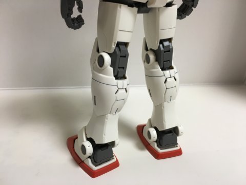 MG ガンダム ORIGIN版