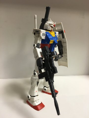 MG ガンダム ORIGIN版