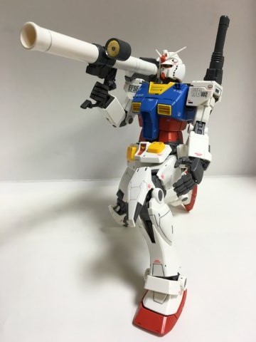 MG ガンダム ORIGIN版