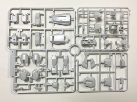 MG ガンダム ORIGIN版