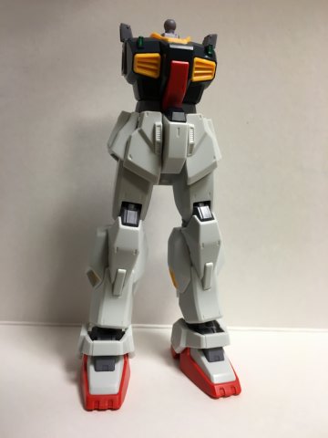 MG ガンダム ORIGIN版