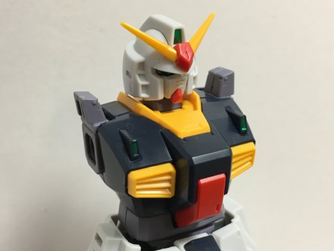 MG ガンダム ORIGIN版