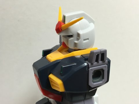 MG ガンダム ORIGIN版