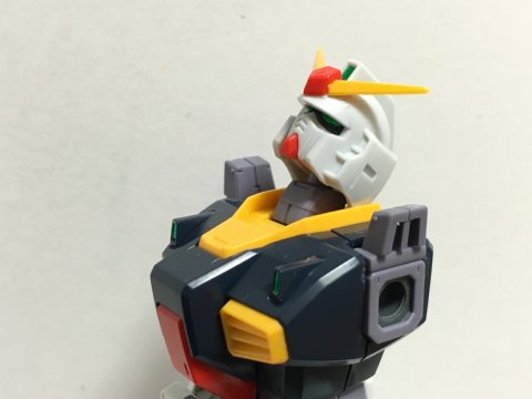 MG ガンダム ORIGIN版