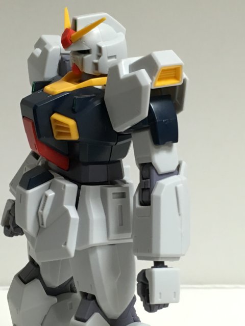 MG ガンダム ORIGIN版