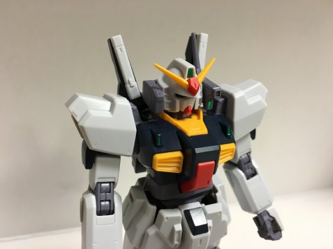 MG ガンダム ORIGIN版